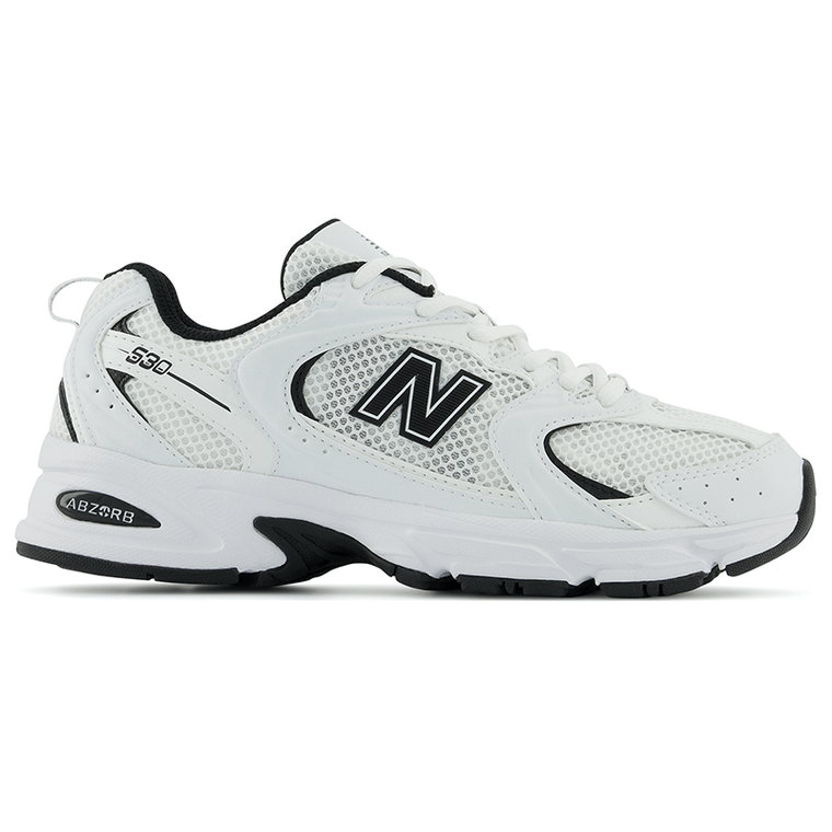 Buty unisex New Balance MR530EWB  białe