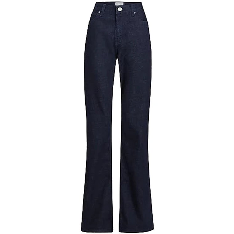 Infinite Indigo Bootcut Jeans Calvin Klein