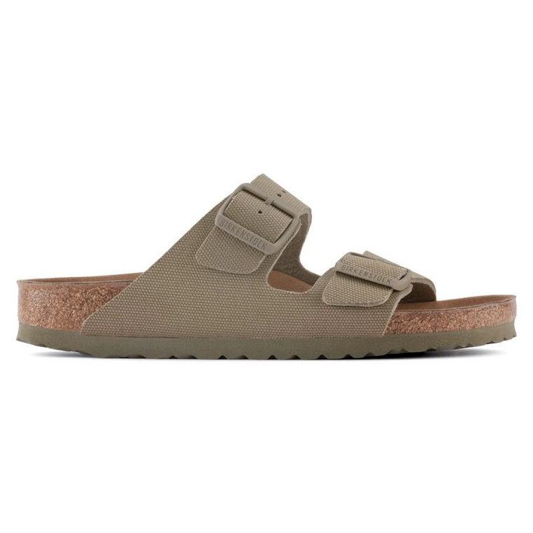 Arizona Vegan Textile Sandały Birkenstock