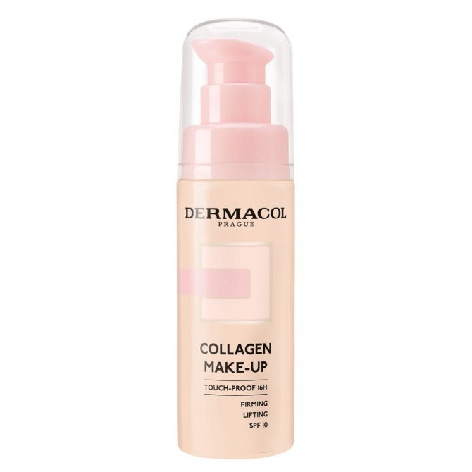 Dermacol Collagen Make Up liftingujący podkład do twarzy 4.0 20ml