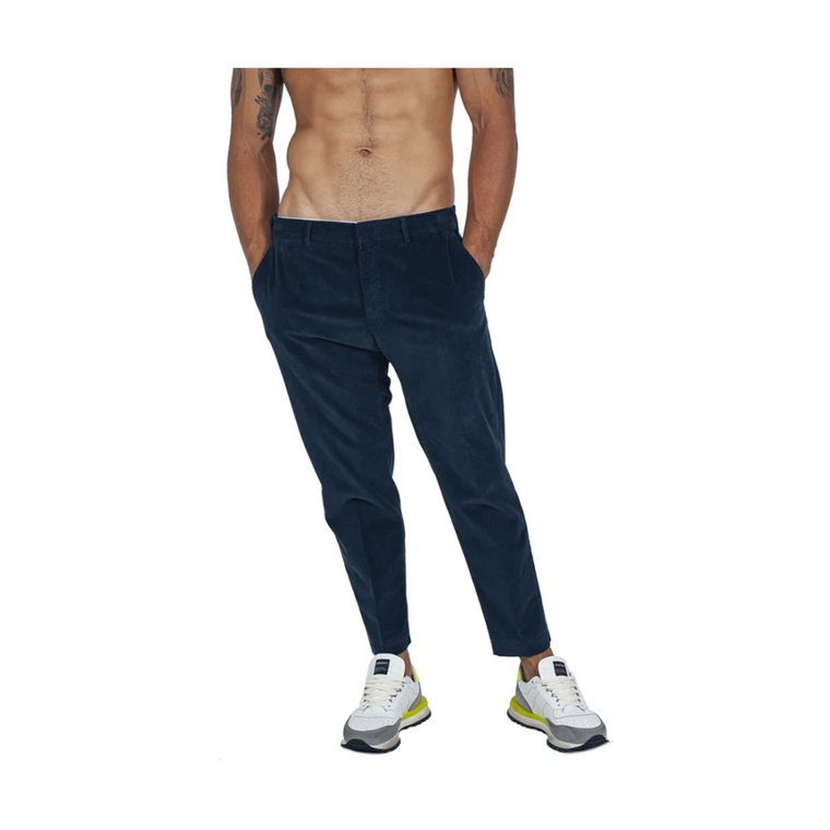 Slim-fit Trousers PT Torino