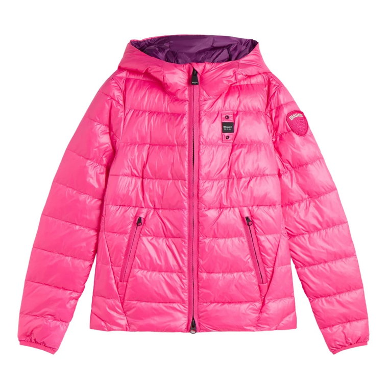 Winter Jackets Blauer