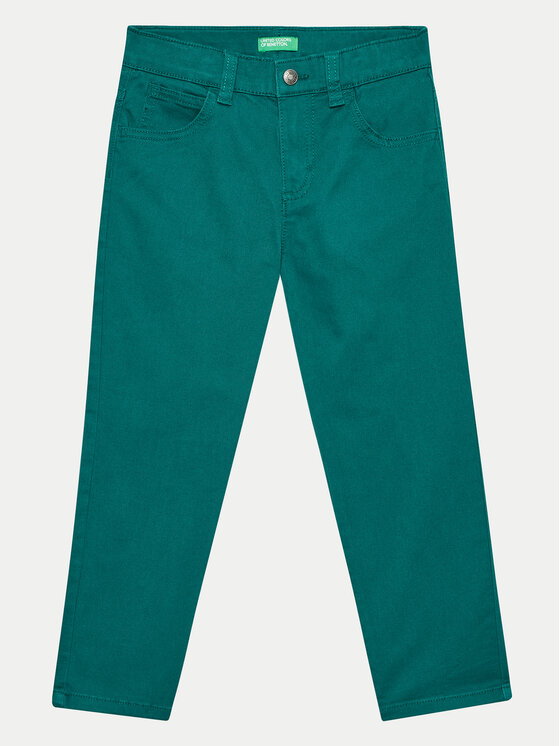Spodnie materiałowe United Colors Of Benetton