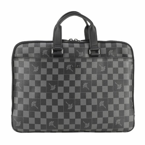 Joop! Cortina Piazza Janus Briefcase 38 cm komora na laptopa phantom