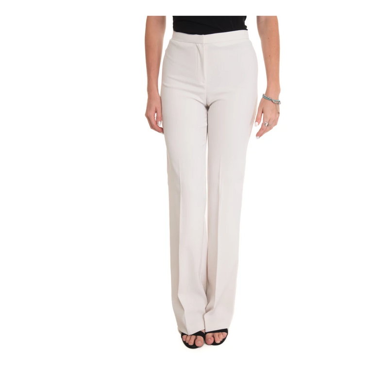 Hulka straight leg pants Pinko