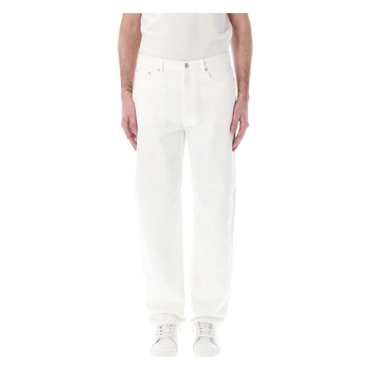 Martin Jeans Off White Ss24 A.p.c.