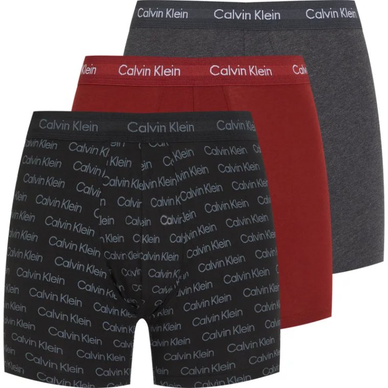 Calvin Klein Underwear Bokserki 3-pack