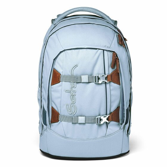 Satch Pack Plecak szkolny 45 cm Nordic Ice Blue