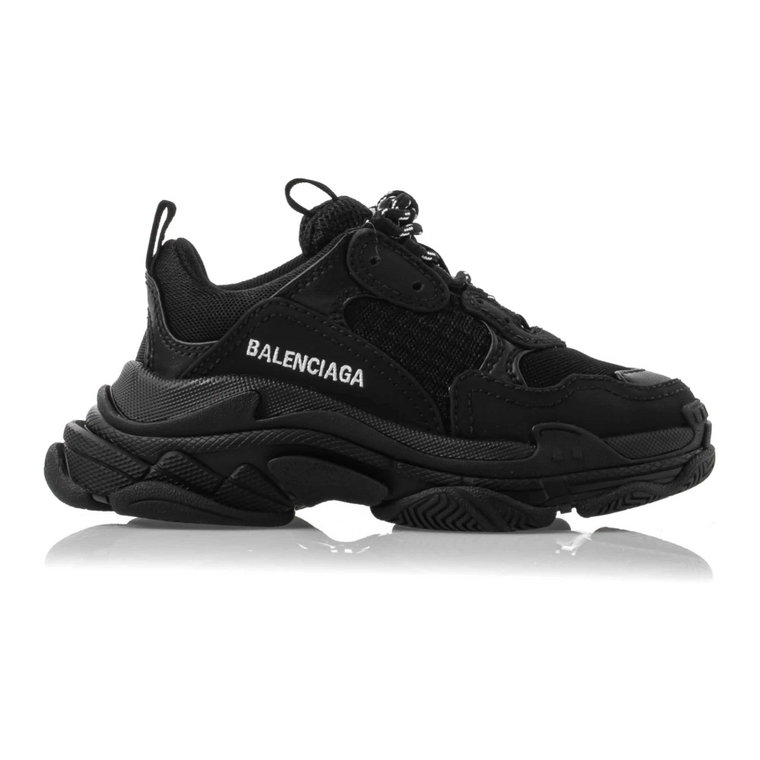 Stylowe Sneakersy Triple S dla Dziewczynek Balenciaga