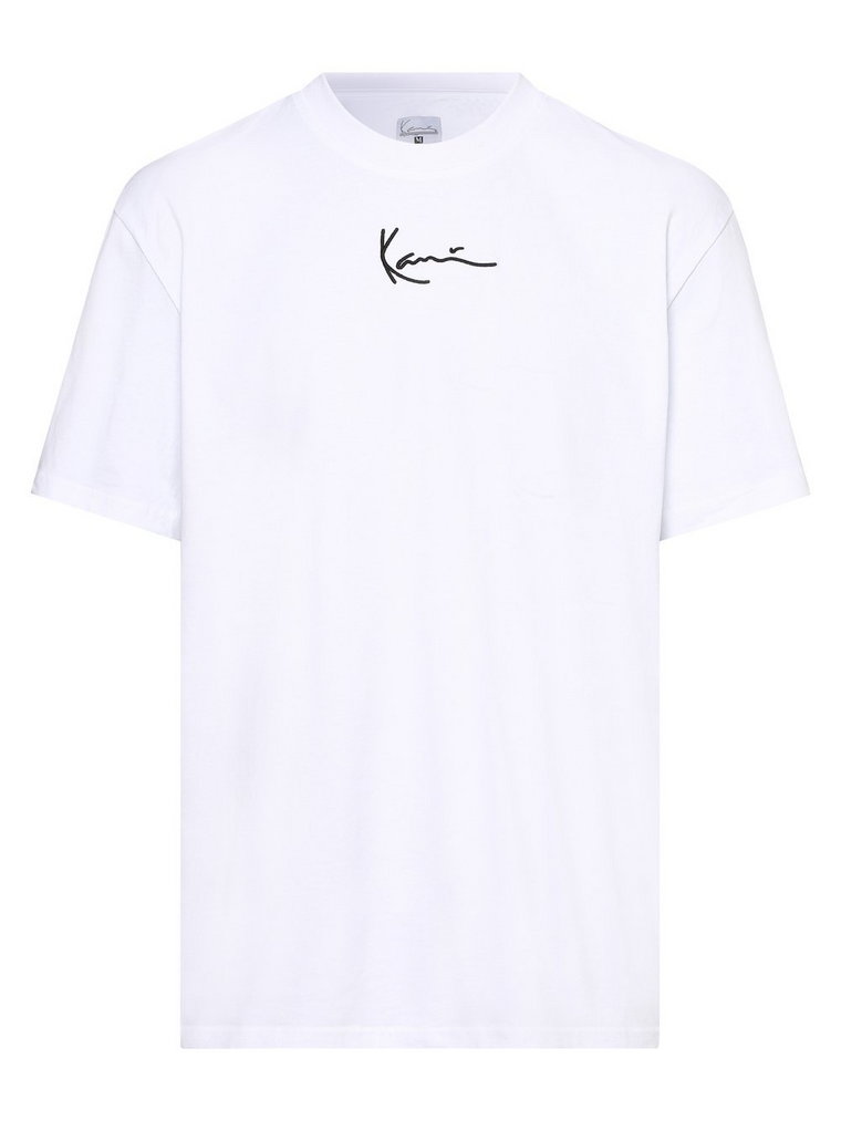 Karl Kani - T-shirt męski, biały