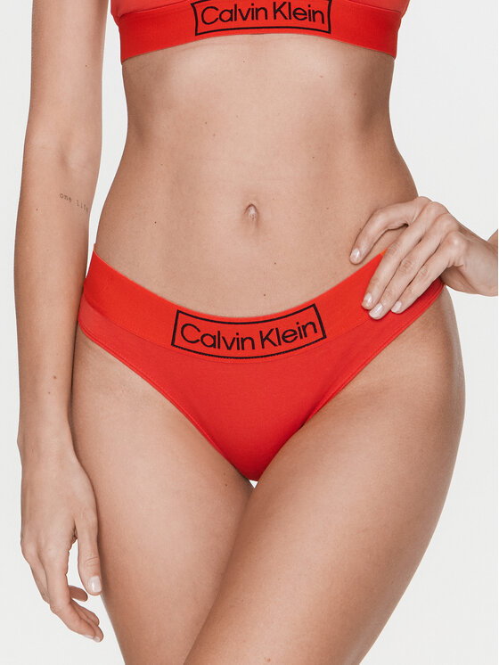 Figi klasyczne Calvin Klein Underwear