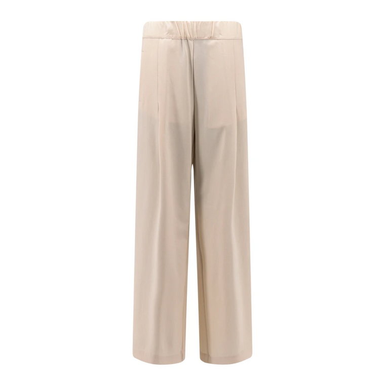 Trousers Semicouture