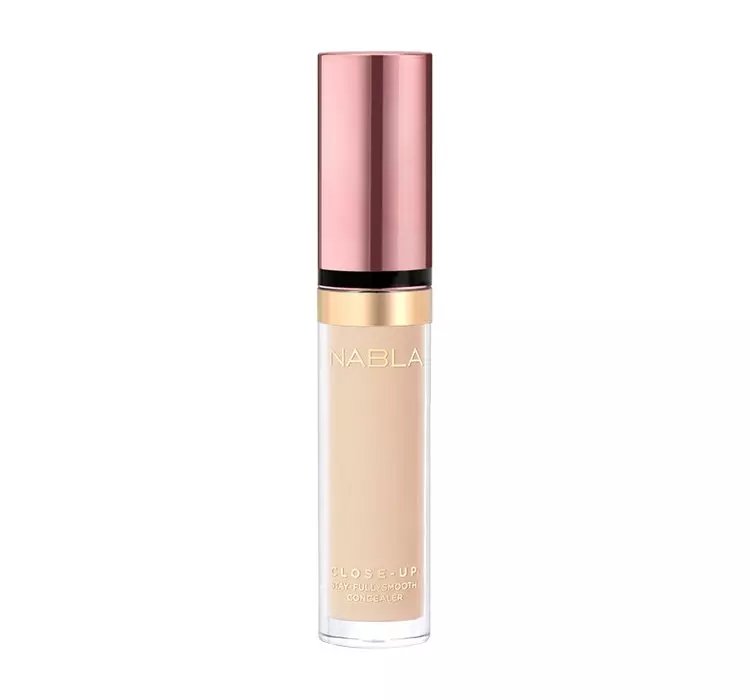 NABLA CLOSE-UP CONCEALER KOREKTOR LIGHT IVORY 4ML