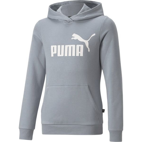 Bluza juniorska Essentials Logo Hoodie Puma