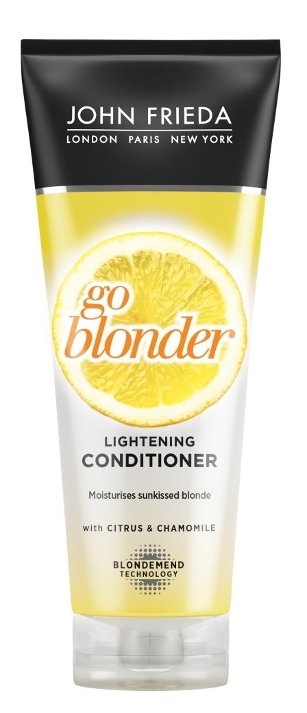 John Frieda Sheer Blonde Go Blonder - odżywka do włosów 250ml