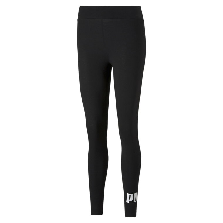 Legginsy treningowe damskie Puma ESS Logo