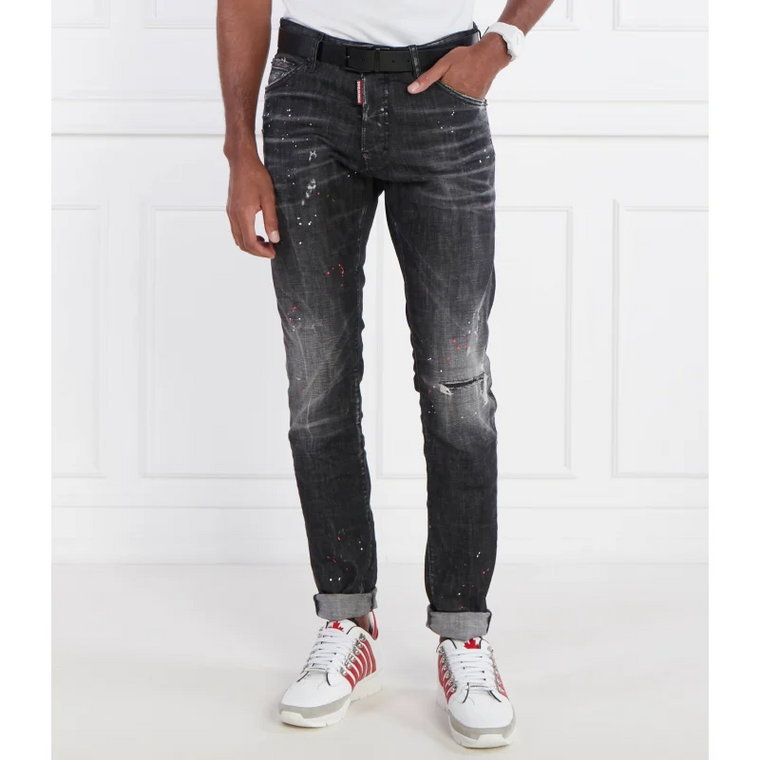 Dsquared2 Jeansy Cool guy jean | Tapered fit