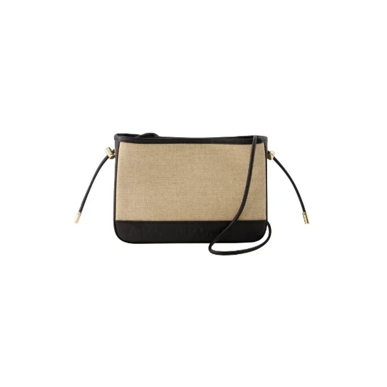 Canvas shoulder-bags A.p.c.