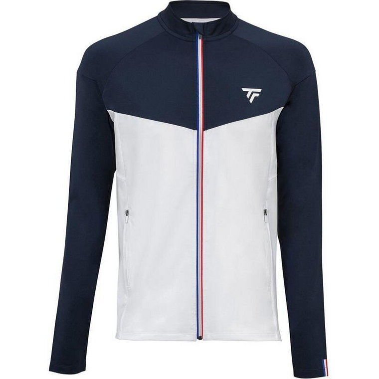 Bluza tenisowa męska Tecnifibre Tech Jacket