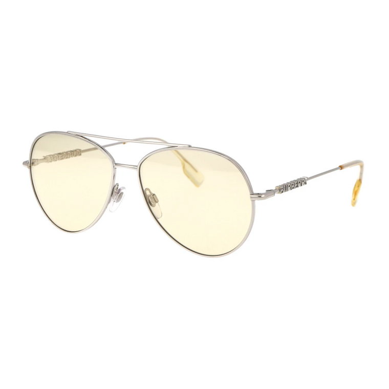 Stylowe okulary przeciwsłoneczne 0Be3147 Burberry