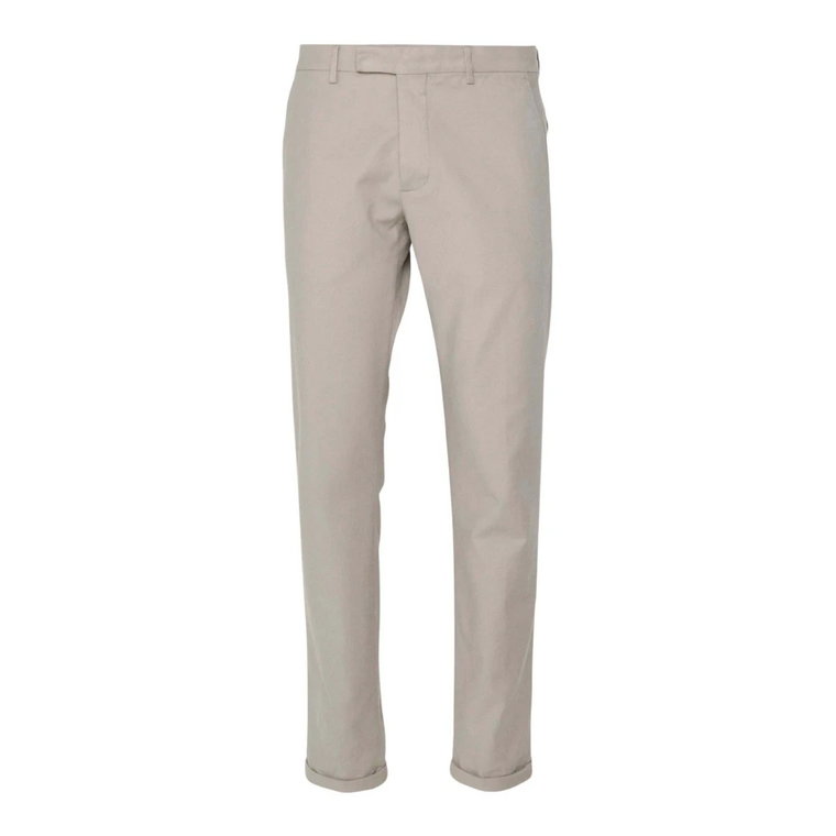 Cropped Trousers Nn07