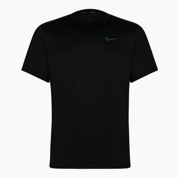 T-shirt treningowy męski Nike Hyper Dry Top czarny CZ1181-011 | WYSYŁKA W 24H | 30 DNI NA ZWROT