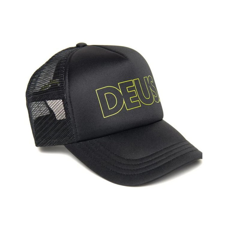 Capper Trucker Cap Deus Ex Machina