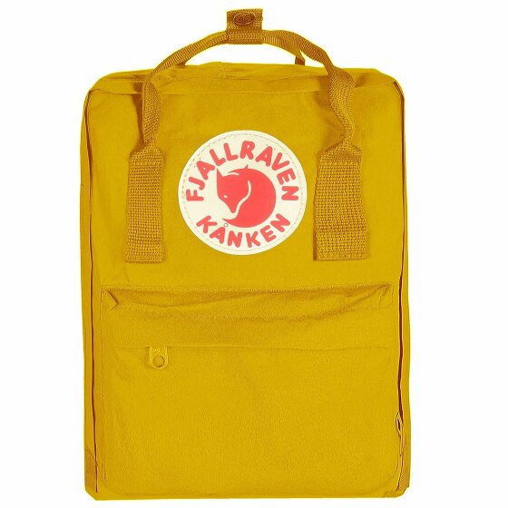 Fjällräven Mini plecak Kanken 29 cm ochre