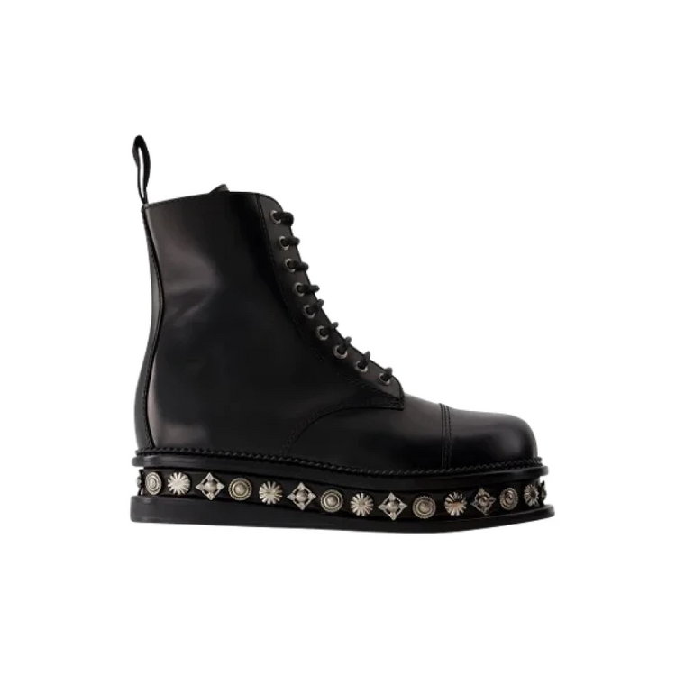 Leather boots Toga Pulla