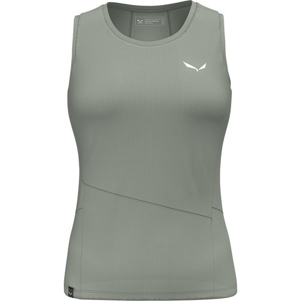 Bezrękawnik, tank top damski Puez Sporty Dry Salewa