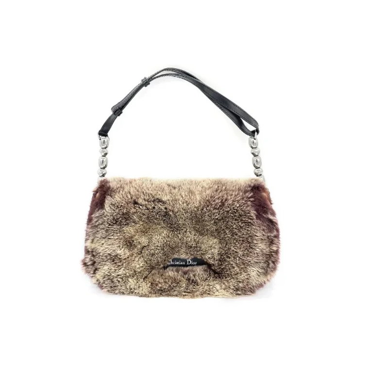 Pre-owned Fur dior-bags Dior Vintage