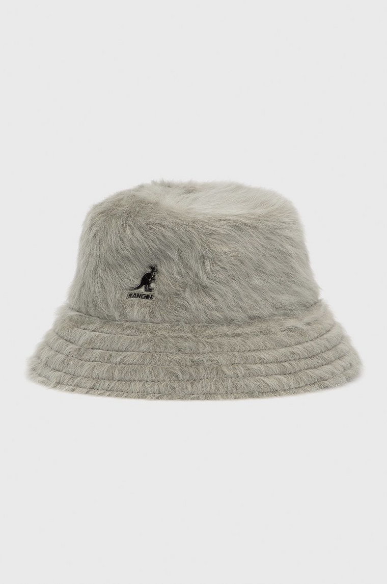 Kangol Kapelusz kolor zielony K3477.MG309-MG309