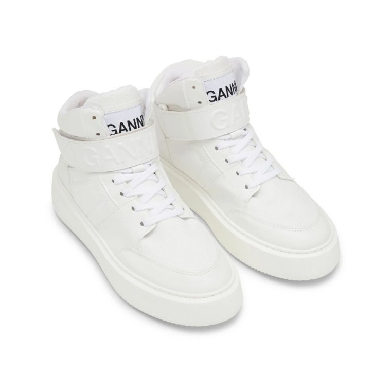 Sneakersy Ganni