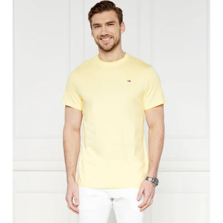 Tommy Jeans T-shirt JERSEY | Regular Fit