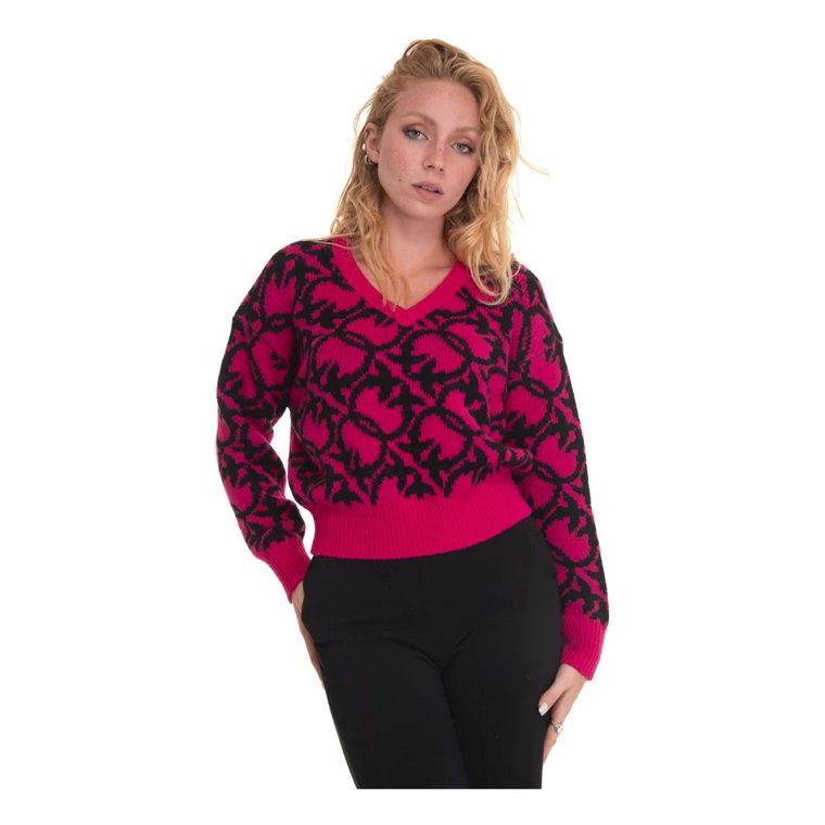 Ovino wool jumper Pinko