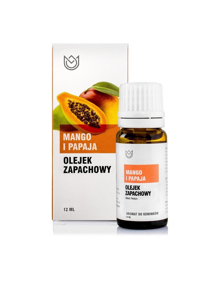 Mango I Papaja 12 Ml Olejek Zapachowy