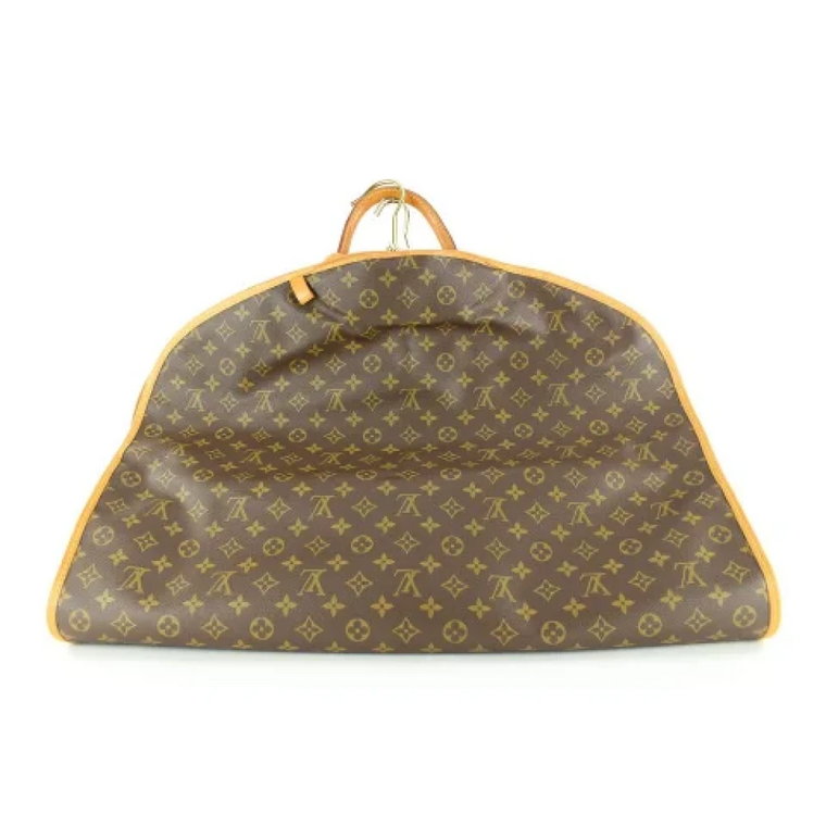 Wintage torby z płótna Louis Vuitton Vintage