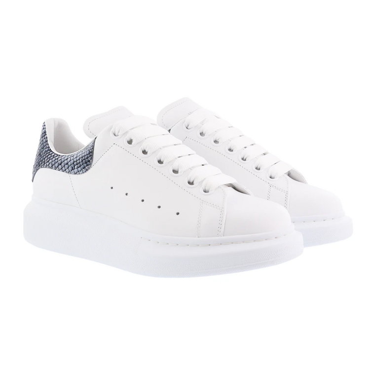 Pelle S.Gomm Larry/Sus Sneakers Alexander McQueen