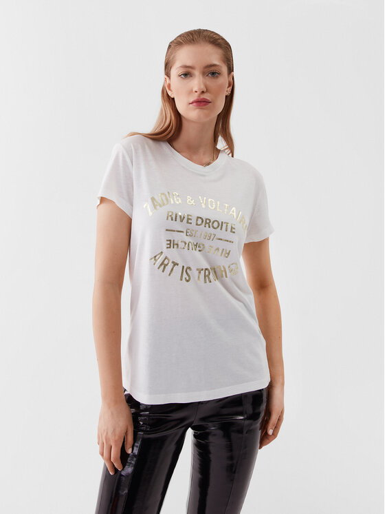 T-Shirt Zadig&Voltaire