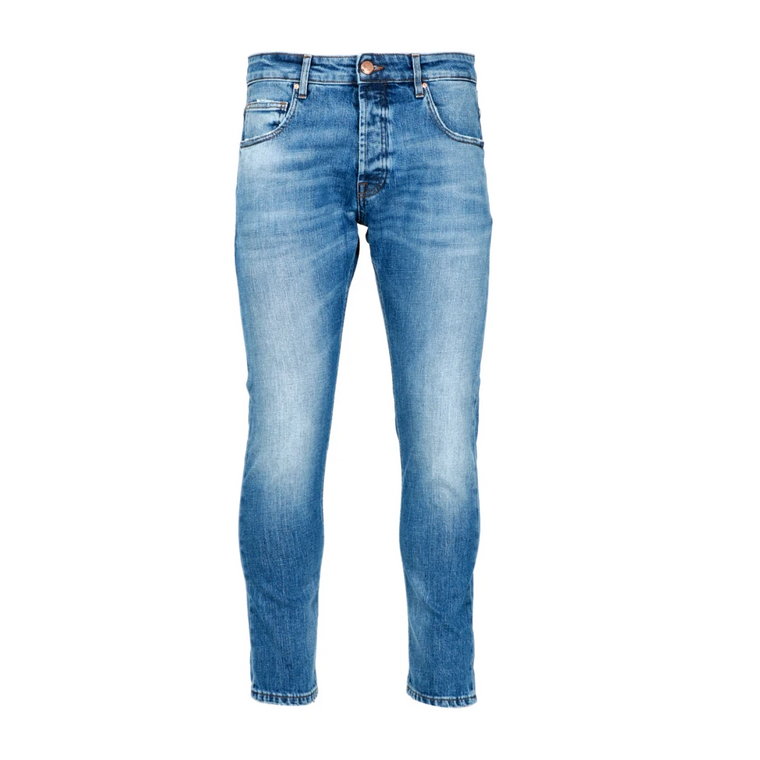 Slim-fit Jeans Don The Fuller