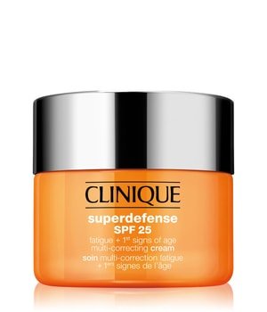 CLINIQUE Superdefense SPF 25 Skin Type 1&2 Krem do twarzy 30 ml