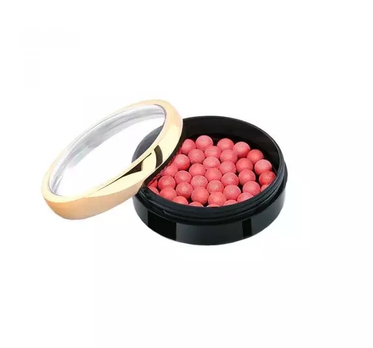 GOLDEN ROSE BALL BLUSHER RÓŻ W KULKACH 03