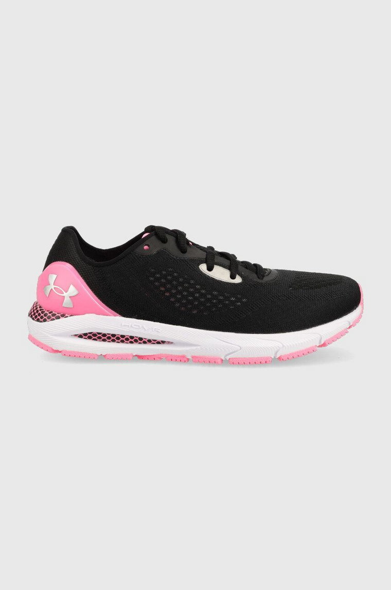 Under Armour buty do biegania Hovr Sonic 5 3024906 kolor czarny 3024906-600