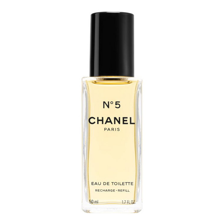 Chanel No.5  woda toaletowa  50 ml - Refill wkład uzupełniający