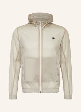 Lacoste Kurtka Treningowa beige