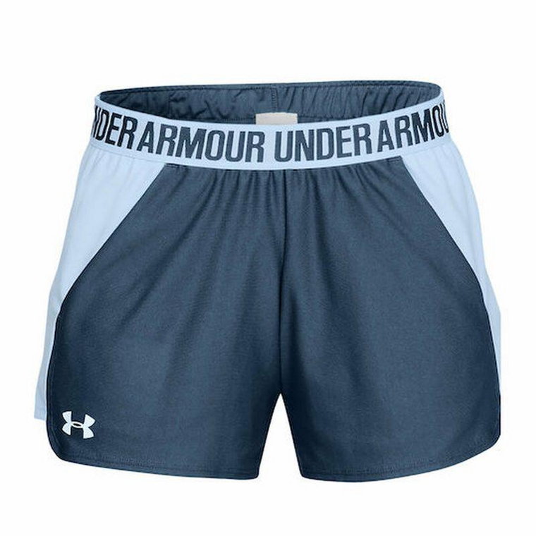 Spodenki sportowe damskie Under Armour New Play Short