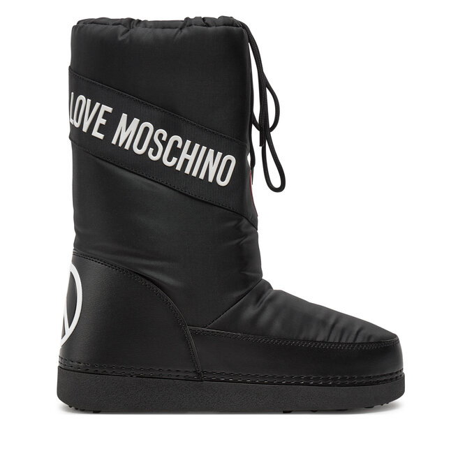 Śniegowce LOVE MOSCHINO