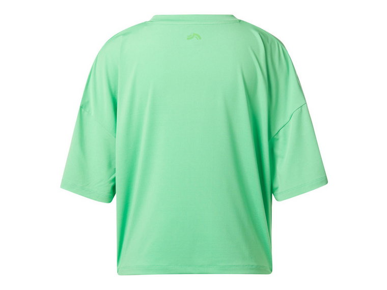 CRIVIT T-shirt funkcyjny damski z technologią chłodzenia (XS (32/34), Zielony)