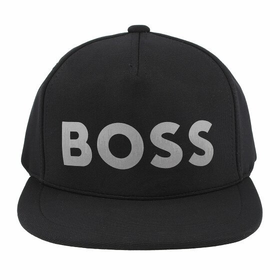 Boss Green Czapka z daszkiem 30 cm black