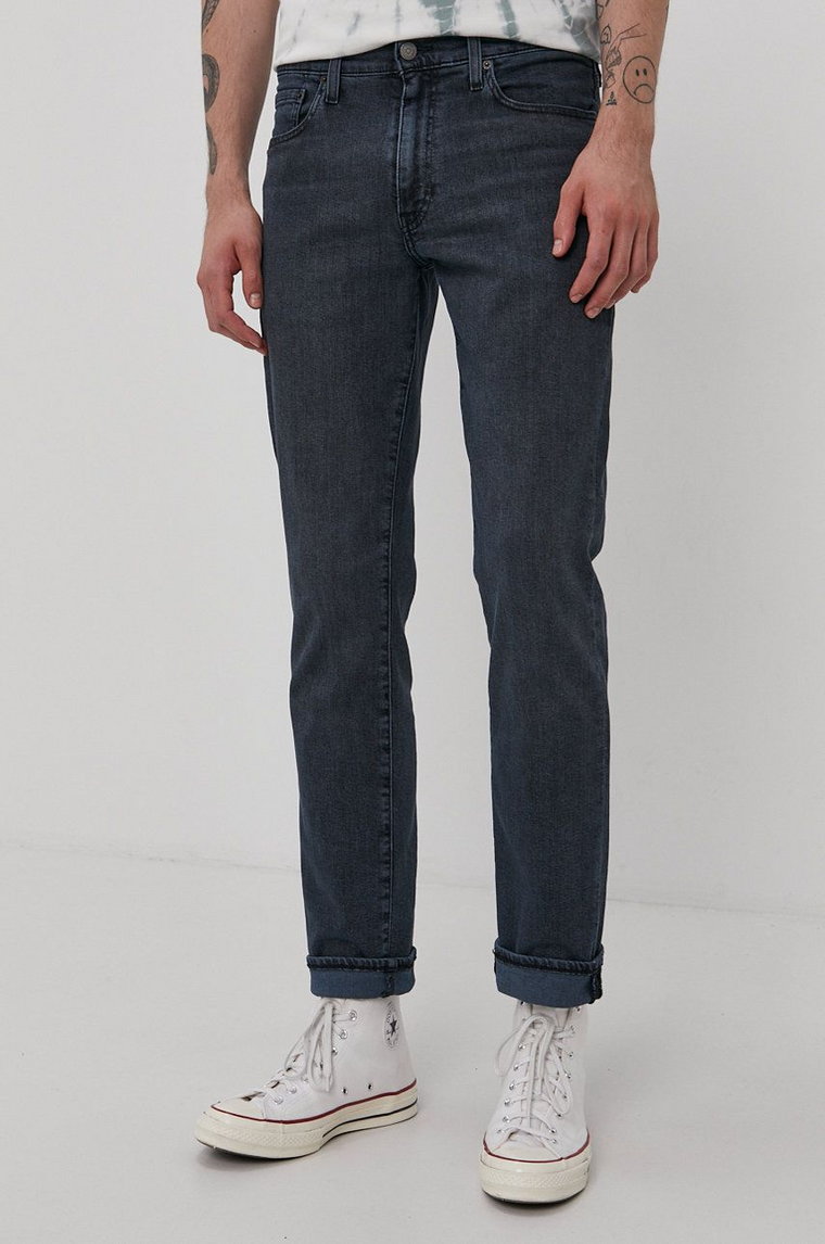 Levi's jeansy 511 męskie